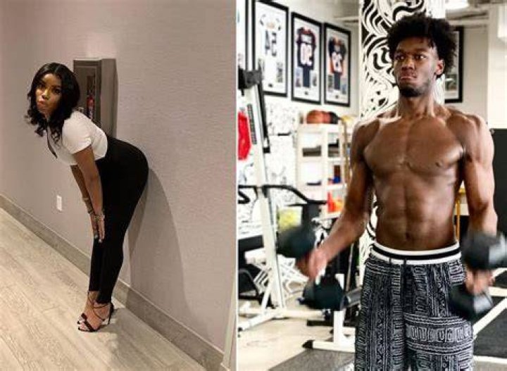 Who is James Wiseman girlfriend Named Alana? Bio, age, family