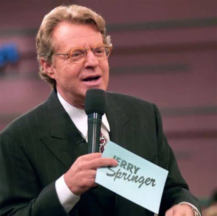 Who is Jerry Springer Biography, Net Worth & more