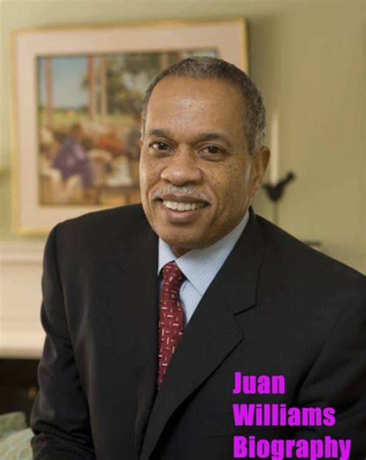 Who is Juan Williams' wife Susan Delise? The US Sun