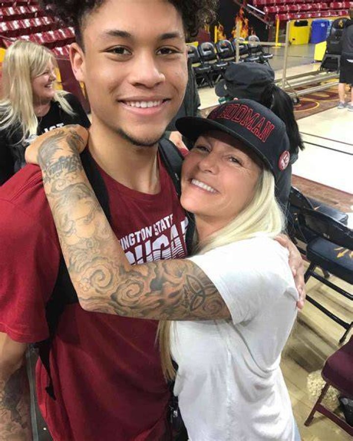 Who Is Michelle Moyer? All About Trinity Rodman's Mom and Dennis Rodman