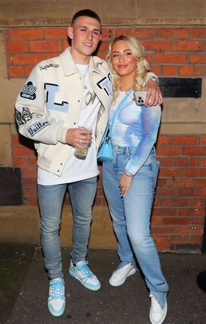 Who Is Phil Foden&rsquo;s Girlfriend Rebecca Cooke? The Football Lovers