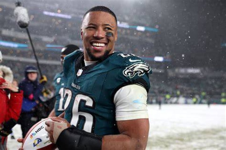 Who Is Saquon Barkley's Girlfriend? All About Anna Congdon