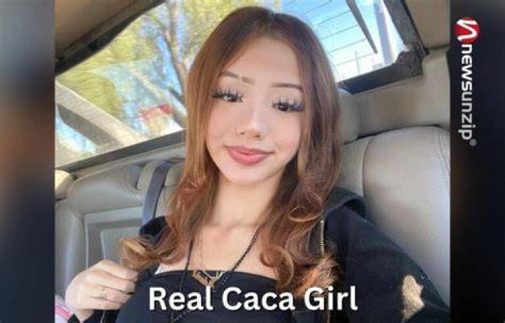 Who is The Real Caca Girl from TikTok?