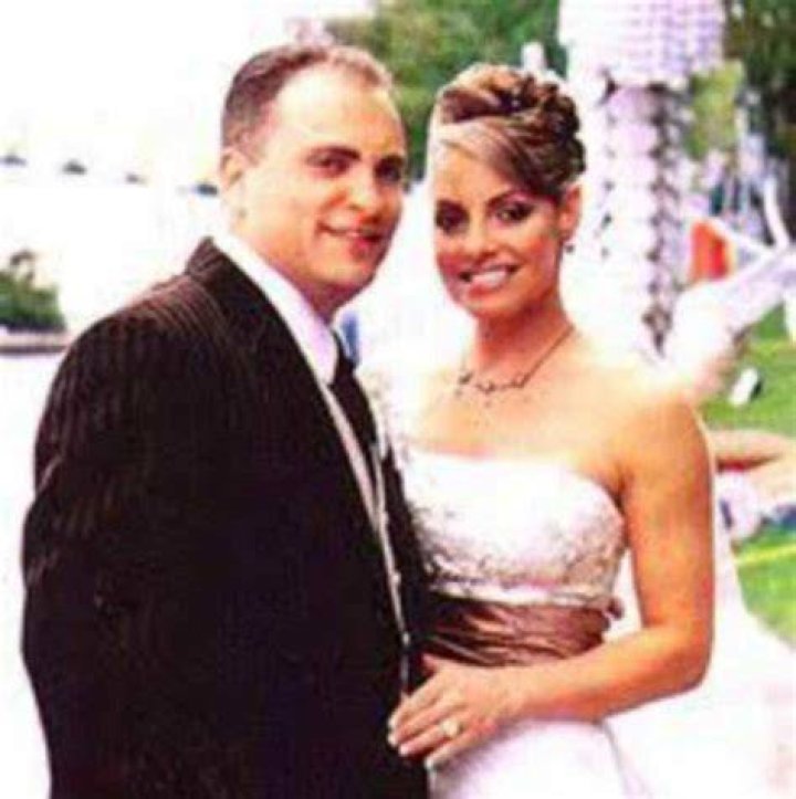 Who is Trish Stratus Husband, Rio Fisico?