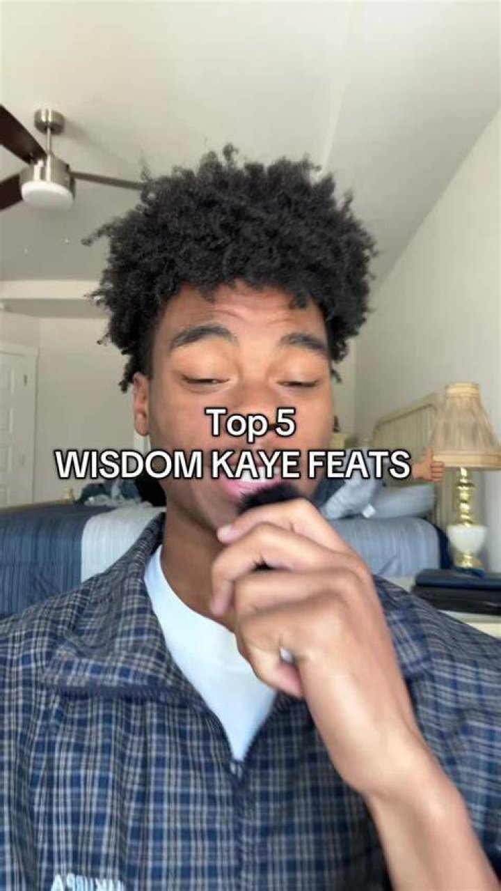 Who is Wisdom Kaye? &mdash; Tiktok Style Model Influencer Outfits Looks