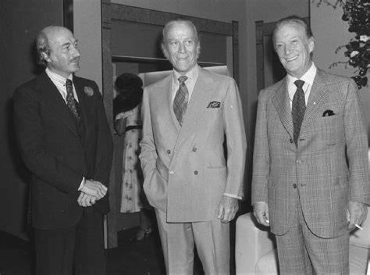 Who Was Aldo Gucci? Meet The Man Behind The NowIconic Gucci Logo