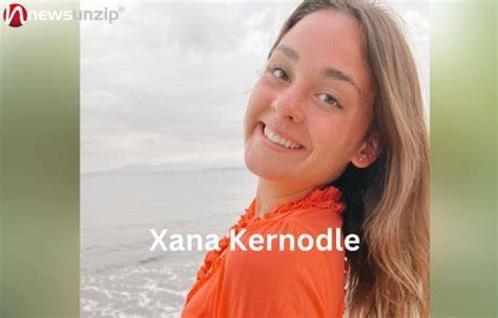 Who was Xana Kernodle? Wiki, Biography, Parents, Siblings, Death