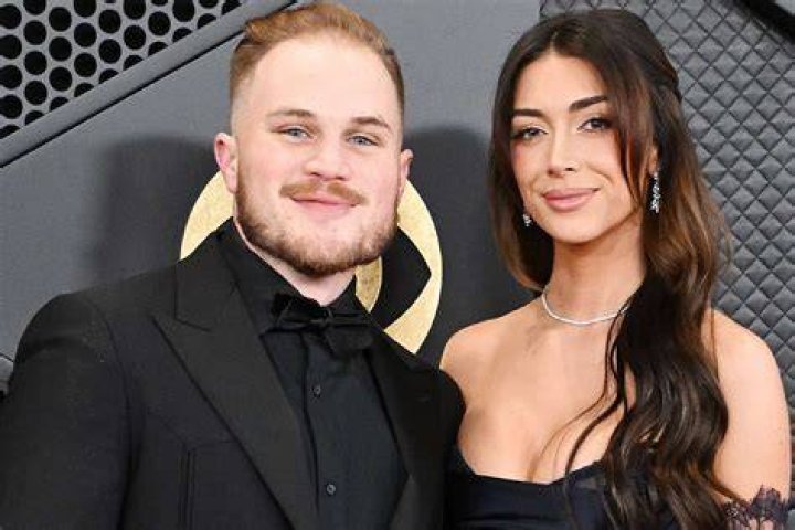 Who Was Zach Bryan Ex Wife Elisabeth Rose Madden? Why Did They Divorce?
