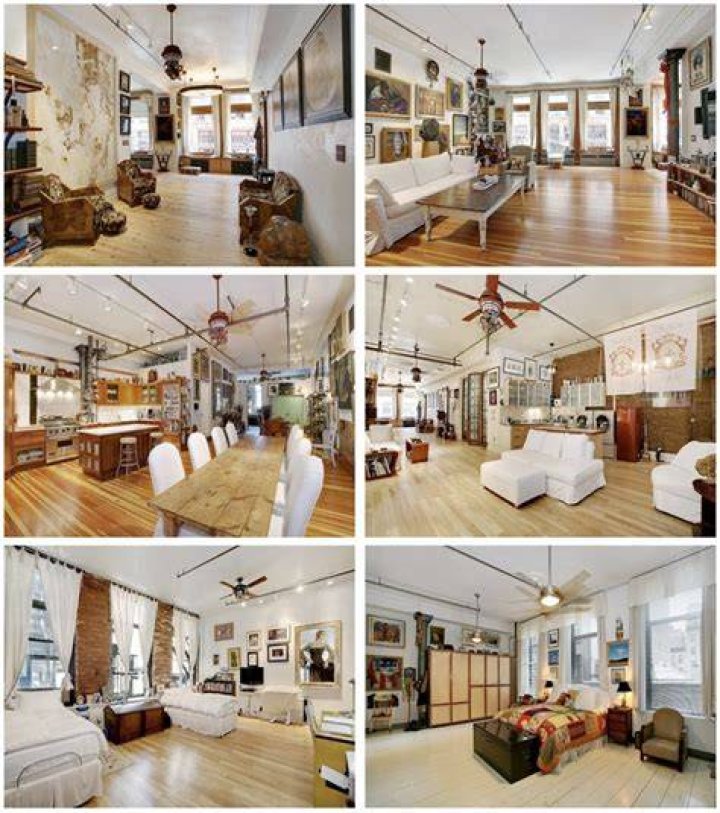 Whoopi Goldberg House Celebrity Houses