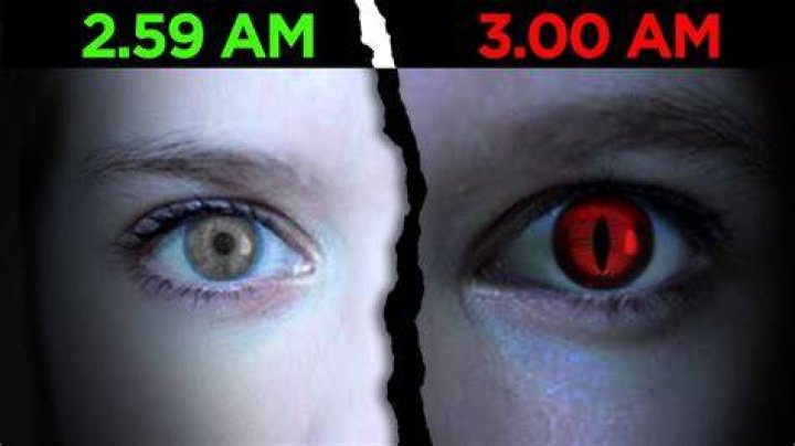 Why 3am is the Darkest Hour? Shocking Facts About 3 AM YouTube