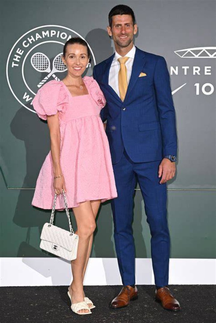 Wimbledon wives! Jelena Djokovic and Mery Perell&oacute;&rsquo;s fashion, compared