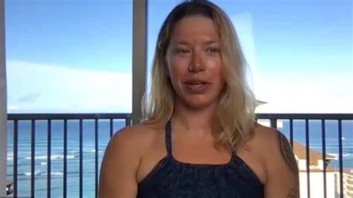 Woman speaks out about living next to suspected killer 'Grim Sleeper