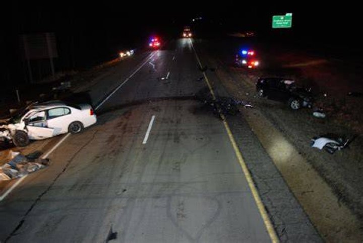 Wrongway driver takes life in twovehicle accident in Somerset The