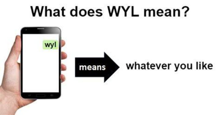 WYL &raquo; What does WYL mean? &raquo;