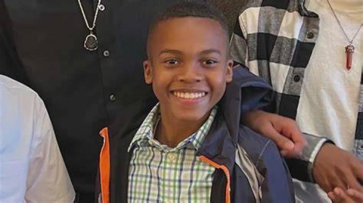 Yahshua Robinson Death And Obituary Dies After Forced Run