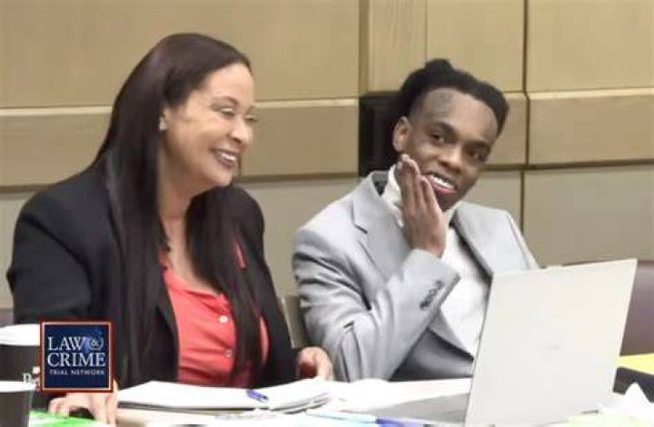YNW Melly lawyer Liberty Raven was arrested for battery in August 2022