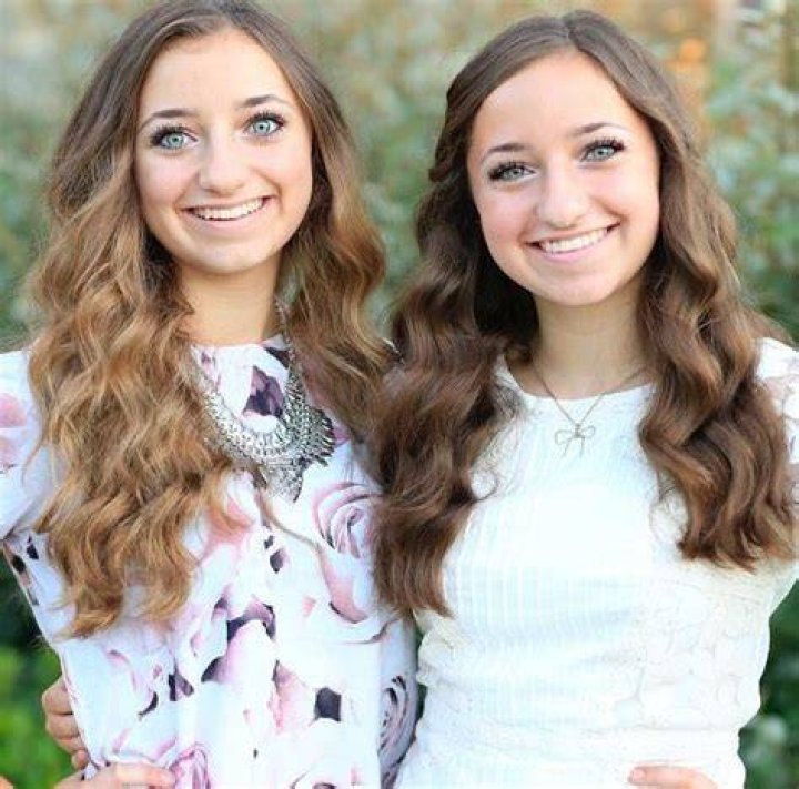 YouTuber Twins! Brooklyn and bailey, Brooklyn and bailey mcknight