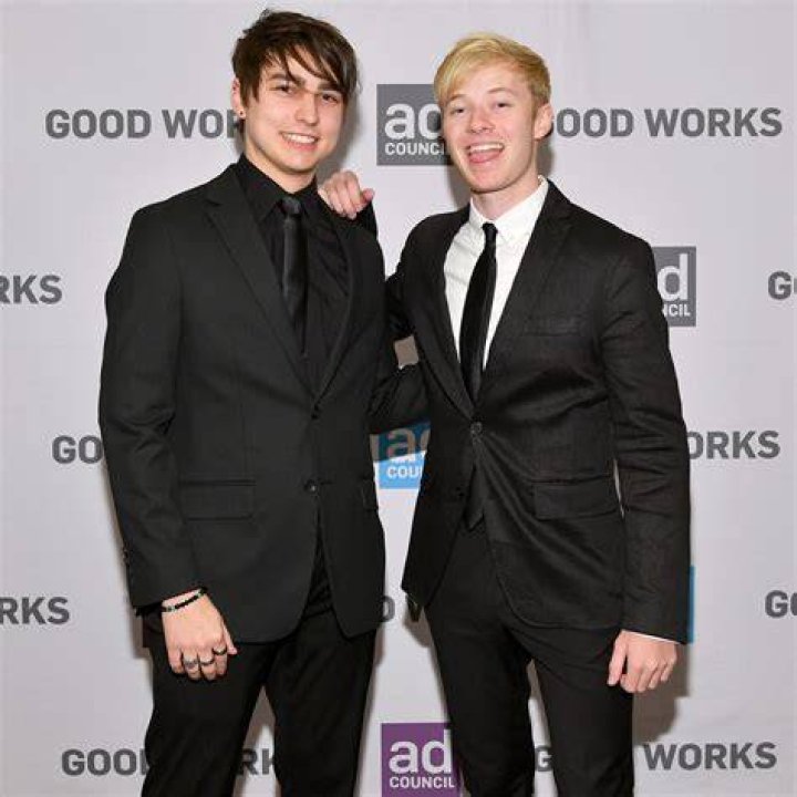 YouTubers Sam and Colby on Fame and Practicing Memento Mori