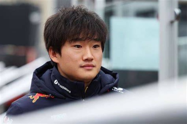 Yuki Tsunoda reveals how living in the UK negatively affected him