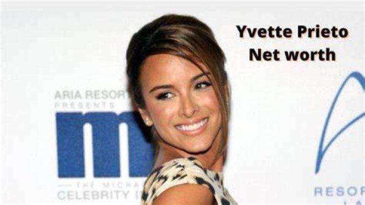 Yvette Prieto Net Worth, Personal Life, Career, Husband, Biography