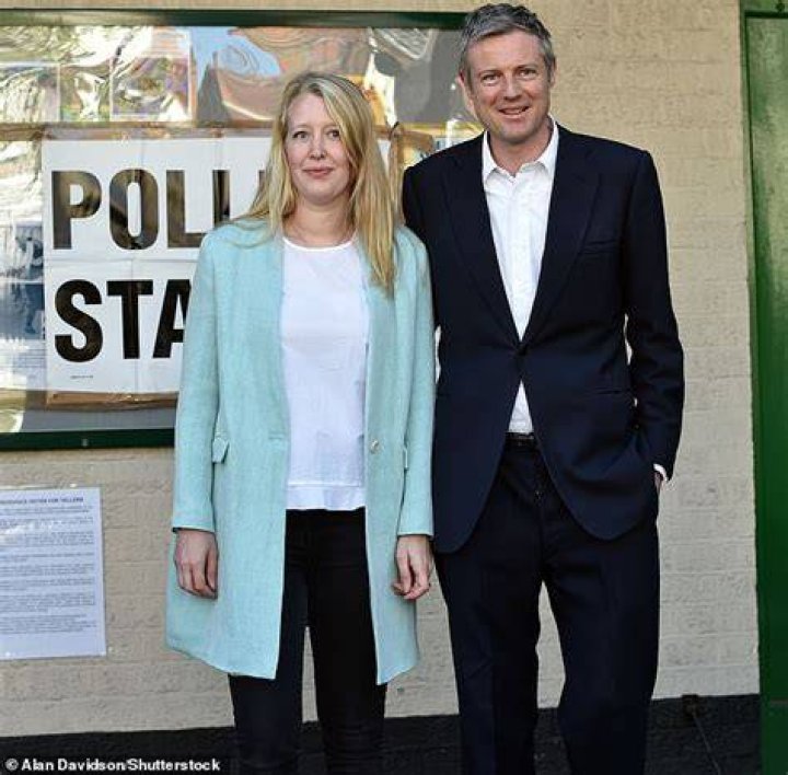 Zac Goldsmith and his banking heiress wife Alice Rothschild 'make
