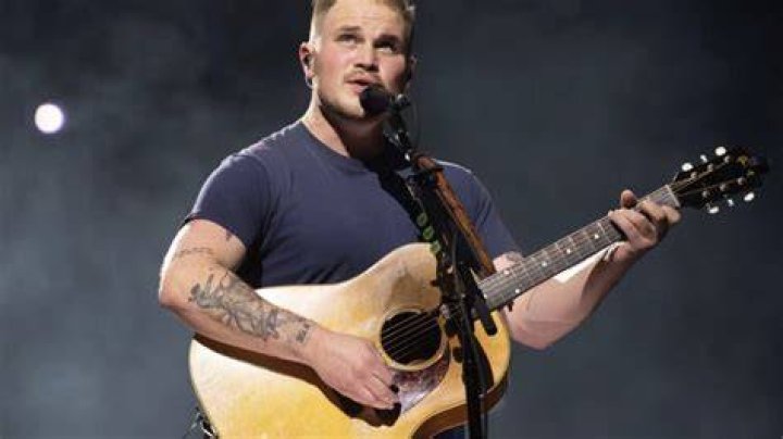 Zach Bryan Performs New Unreleased Song Alongside Girlfriend, Deb