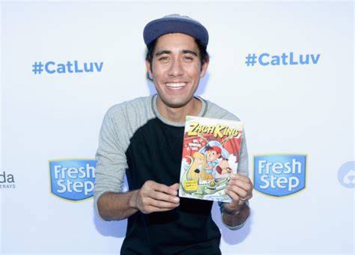 Zach King Net Worth 2023 Zach King TikTok Earnings
