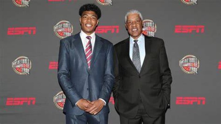 Zakari Jabil ( Father Of Rui Hachimura ) Wiki, Age, Bio, Wife & Family