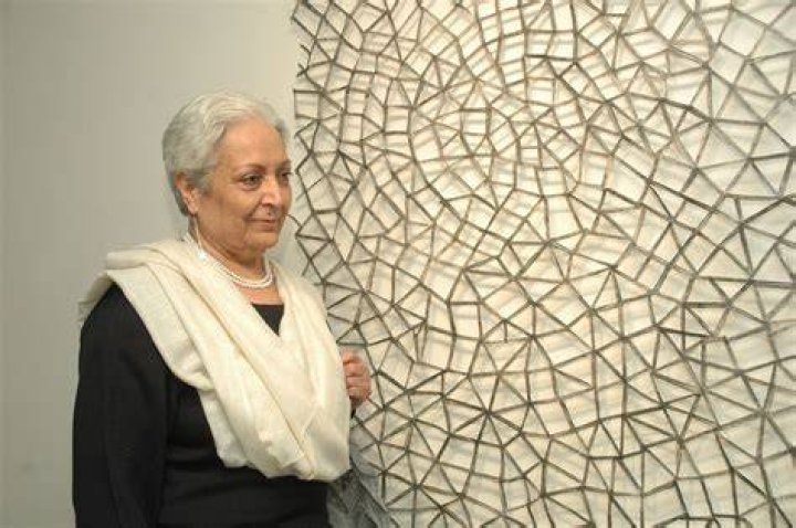 Zarina Hashmi Husband Who Is Saad Hashmi?